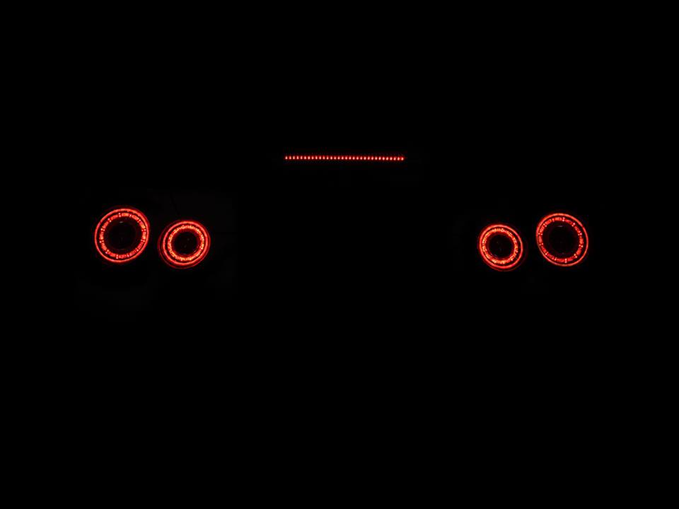 2015 Tail Lights for Nissan GTR MultiLED (Driver & Passenger) Complete